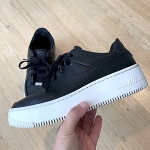 Nike Air Force One Platform